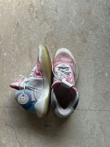 Cute Pink & Blue  Shoes
