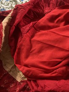Red Skirt