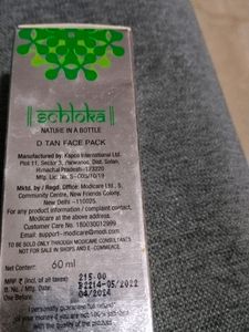 Modicare Face Pack