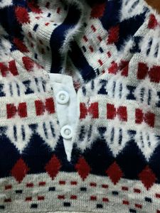 Baby Sweater With Leggings (Unisex)
