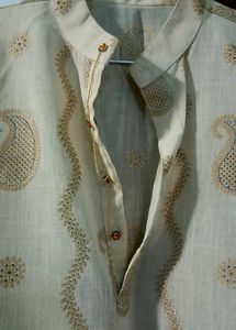 Men's Paisley Kurta