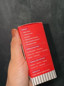 DOT &amp; KEY Strawberry Bright Face Serum