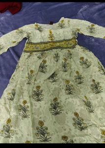 Beautiful Printed Kurta