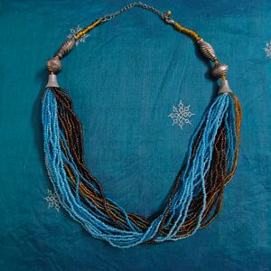 Price Drop !! Tribal Boho Necklace