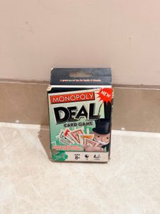 Monopoly cards