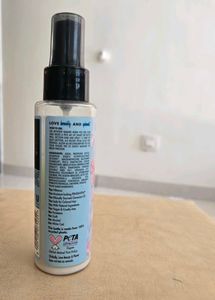 Love Beauty &amp; Planet No Hair Wash Day Reset Mist –