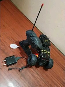 RC Rock Crawler - Ready for Adventure!