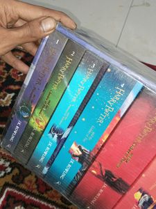 Harry Potter 1-7 Books Box Set
