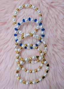 Boho Bead Bracelets combo