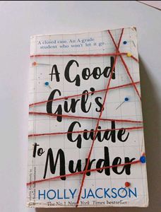 Good girl's guide full series by Holly jackson