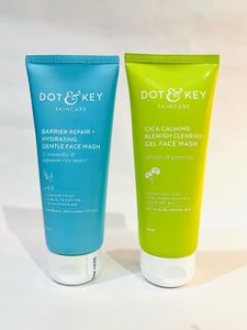 Dot & Key Face Wash Duo