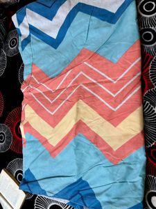Rajai/blanket Cover For Double Bed Rajai