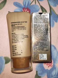 Bonjour BB Cream &amp; Insight Lipstick Combo