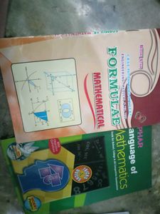 UPHAR Language of Mathematics