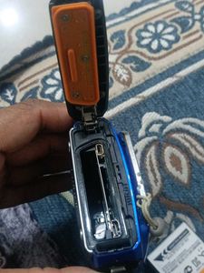 Fujifilm Digital Camera charges not available