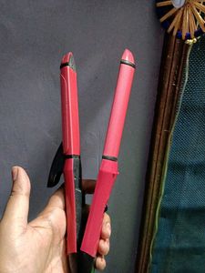 V&amp;G Professional Hair Curler and straightner 2in 1