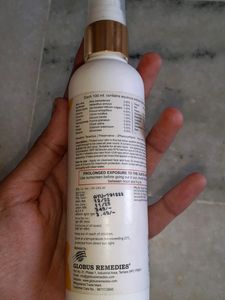 Globus  Sunscreen Lotion With Spf 50