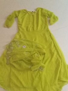 bundle of five dresses