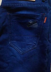 Men's Kay-Lex Branded Jeans