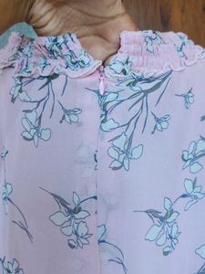 Chic Floral Print Midi Dress