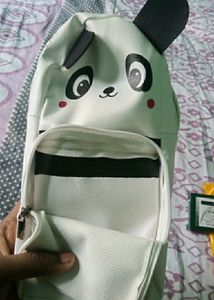 "Panda Paradise Pencil Pouch: Your Artistic Adventure Awaits!"