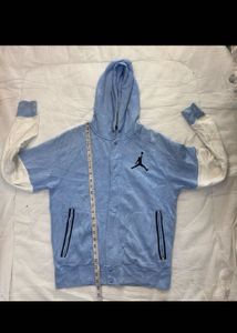 Jordan College Style Hoodie
