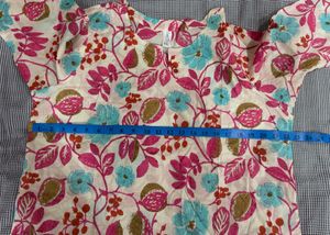 Label Flavia - Floral Garden Cotton Co-ord Set