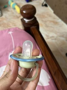 Baby Pacifiers with Case