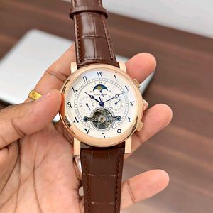 Elegant Cartier Automatic Watch