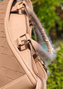 Stylish Woven Handbag