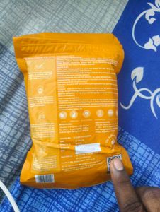 Turmeric Facial Wax Powder