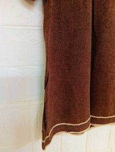 Brown Polo Shirt