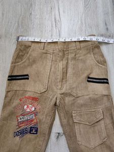 Ma2317 Sabrin codroi bootcut waist 26 inches