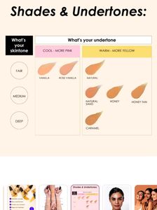 Blue Heaven Skin Tint