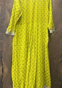 ANARKALI DRESS FOR GIRLS