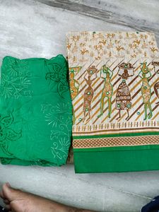 Pure Cotton Suit Material