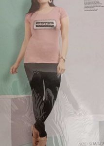 women daily wear cotton t shirt.
