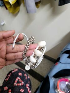 Boho Shell Beaded Bracelet