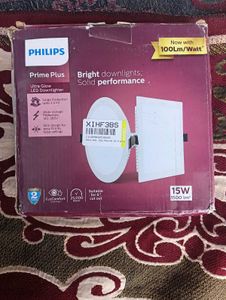 PHILIPS 15W Square AP Plus UltraGlow LED