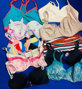 38 Size 10 bra