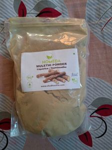 Homeda Mulethi Powder