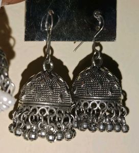 Elegant Jhumka Earrings