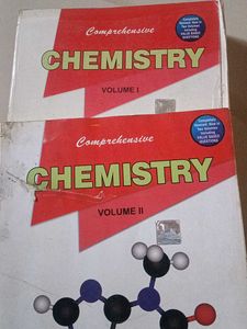 Comprehensive Chemistry Book for Class XI