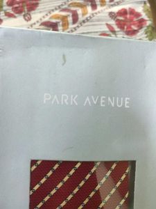 Park Avenue Tie