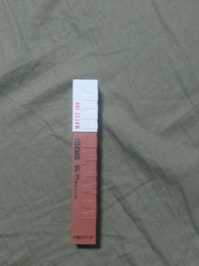 Maybelline Superstay Matte Ink Lipstick