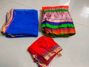 net lehnga choli