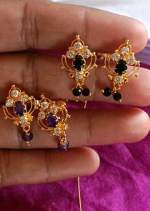 New Combo Earrings