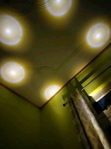 Moon Crystal Ball Lamp