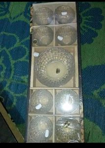 Decent Bowl Pudding Set Diwali 🪔🪔🎇🎇 Special