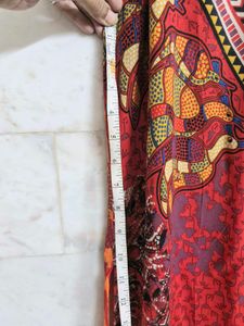 Global Desi Long Slit Kurta